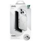 Uniq Clario Magclick Charging dėklas, skirtas iPhone 17 Pro, skaidrus
