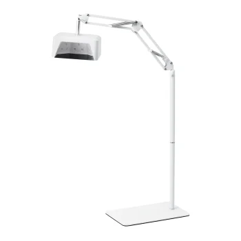 UV/LED nagų lempa Glow 112 48W pedikiūrui su stovu