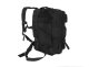 Trizand karinė kuprinė, 35 l, juoda