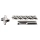 Grąžtas betonui Makita Nemesis II B-57897 SDS-plus, 5 x 115 mm