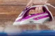 Garinis lygintuvas ELDOM DA35 su automatinio išsijungimo funkcija, 2200W, violetinis