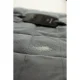 Svorinis šildomasis įklotas Beurer HK 145 Cosy, pilkas / žalias