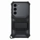 Samsung Galaxy S23 dėklas Samsung Rugged Gadget Case, pilkas