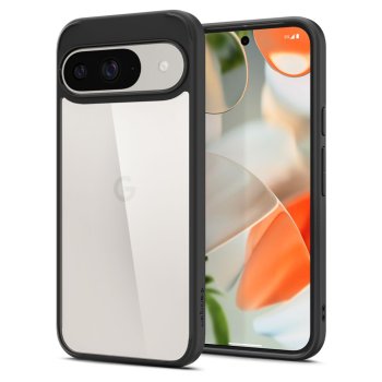 Spigen Ultra Hybrid case for Google Pixel 9 / Pro - black