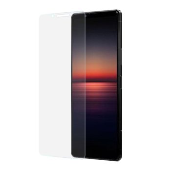 Apsauginis grūdintas stiklas Sony Xperia 1 II ekranui