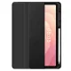 Tech-Protect SmartCase Pen dėklas Samsung Galaxy Tab S11 11.0 X730 / X736, juodas