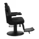 Barber Chair Gabbiano Levi Black