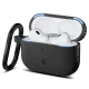 Spigen Vault dėklas Apple AirPods Pro 3 ausinėms, juodas