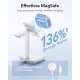 Apsauginis dėklas ESR Orbit HaloLock MagSafe ausinėms AirPods Pro, mėlynas