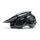 Dviračio šalmas Rockbros LK-99 su skydeliu ir magnetine sagtimi 58–62 cm, juodas