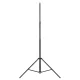 Apšvietimo stovas Camrock CT-806, 95-252 cm, juodas
