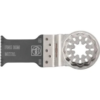 Fein SL E-Cut Fine pjūklelis multifunkciniam įrankiui 50x30 mm, 5 vnt.