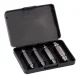 Screw Extractor Set NZ8A (4 pcs.)
