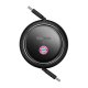 Baseus Free2Pull USB-C to USB-C Cable Bayern Edition 100W 1m