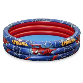 Pripučiamas vaikiškas baseinas Bestway Spiderman 122x30 cm