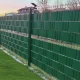Tvoros juosta TENAX TWIST 35 m x 19 cm, 450 g/m², žalia + 25 spaustukai