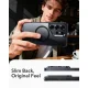 ESR Classic Hybrid MagSafe dėklas telefonui Samsung Galaxy S26 Ultra, Clear Black