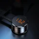 3mk Car Power Splitter PD 120W automobilinis įkroviklis, juodas