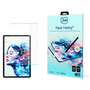 Apsauginė plėvelė 3mk Paper Feeling skirta Lenovo Idea Tab 11" (TB336), 2 vnt.