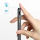 Aktyvusis pieštukas iPad planšetiniams kompiuteriams Metapen A8 V4 USB-C, juodas