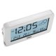 Braun BC 13 W DCF skaitmeninė meteorologinė stotelė, balta