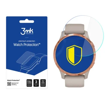 Apsauginė plėvelė 3mk Watch Protection ARC+, skirta Garmin Venu