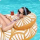 Bestway pripučiamas plaukimo ratas su atlošu 117 cm