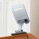 Sulankstomas telefono stovas Orico PS2 su 360° pasukimu, sidabrinis