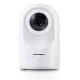 Berdsen BD-941 sukiojama 5 MP IP kamera ir vaizdo auklė, balta
