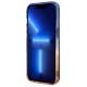 BMW Gradient Bumper MagSafe dėklas iPhone 15 Pro Max, juodas