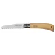Opinel No. 12 sulankstomas pjūklas, 120 mm, rudas