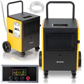 Pramoninis oro sausintuvas Humberg Hm-483 60L/24H