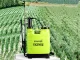Manual Backpack Garden Pressure Sprayer 12L, yellow