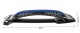 Bridge-Shaped Lower Back Stretcher Stretching Device Back Acupressure Massager 3 Heights Adjustable Lumbar