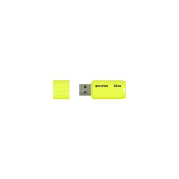 USB atmintinė GoodRam UME2 16GB USB 2.0, geltona