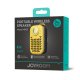 Joyroom Maya JR-MS03 nešiojama Bluetooth garso kolonėlė su žibintuvėliu, geltona