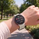 Tech-Protect Silicone Air dirželis laikrodžiui Samsung Galaxy Watch 40 / 44 / 46 mm, smėlio spalvos