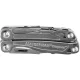 Daugiafunkcis įrankis Leatherman Wingman su dėklu (14 funkcijų), Black/Silver