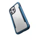 Dėklas „Raptic Shield“, skirtas „iPhone 14 Pro Max“, mėlynas