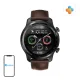 Išmanusis laikrodis Mobvoi TicWatch Pro 3 Ultra LTE, Shadow Black