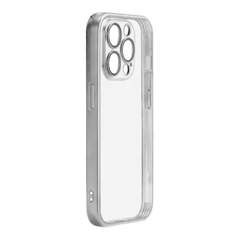 Apsauginis dėklas Joyroom JR-15Q4 skirtas iPhone 15 Pro Max, matinis pilkas