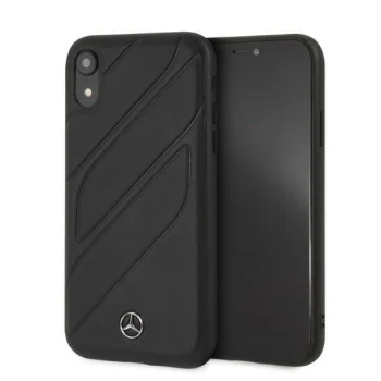 Mercedes New Organic I dėklas Apple iPhone XR, Juodas