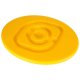 Kids Balance Board with Maze, Yellow