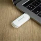 USB atmintinė Intenso Flash Line 32 GB USB-C 3.1, balta