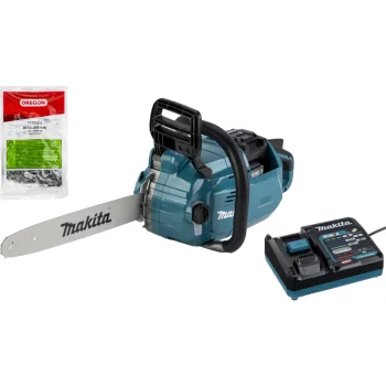 Akumuliatorinis grandininis pjūklas Makita UC011GT101 40V Max XGT, 35 cm, 1x 5.0 Ah