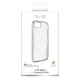 Puro Lite Mag dėklas su MagSafe skirtas iPhone 16e / 17e, skaidrus