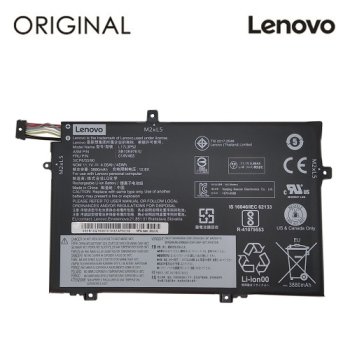 Originali Lenovo 01AV463 nešiojamojo kompiuterio baterija, 3880mAh