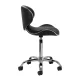 Beauty Stool Gabbiano Q-4599 Black Grade 2