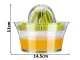 Rankinė citrusinių vaisių sulčiaspaudė, 400 ml, žalia