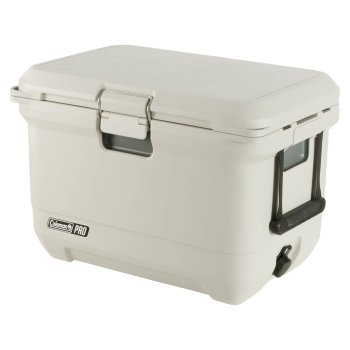 Šaltkrepšis Coleman Pro 45QT, 42.5L, Baltas